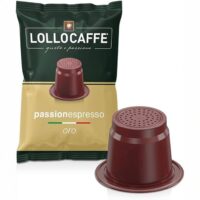 Caffè Lollo Capsule Compatibili Nespresso – Miscela Oro Gusto Ricco e Intenso - immagine 3