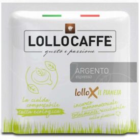 Caffè Lollo Miscela Argento – Cialde ESE 44mm