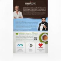Caffè Lollo Miscela Argento – Cialde ESE 44mm Compatibili, Gusto Intenso e Cremoso - immagine 6