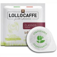 Caffè Lollo Miscela Classica – Cialde ESE 44mm Compatibili, Gusto Equilibrato e Aromatico - immagine 3