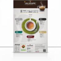 Caffè Lollo Miscela Classica – Cialde ESE 44mm Compatibili, Gusto Equilibrato e Aromatico - immagine 6