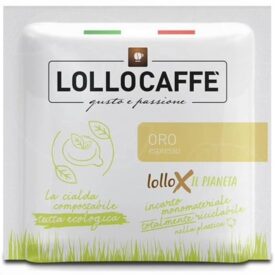 Caffè Lollo Miscela Oro – Cialde ESE 44 mm