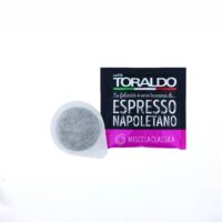 Caffè Toraldo Miscela Classica – Cialde in Carta ESE 44mm – Espresso Equilibrato e Aromatico – Compatibili con Macchine a Cialde - immagine 2