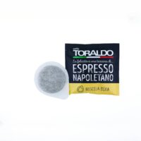 Caffè Toraldo Decaffeinato – Cialde in Carta ESE 44mm – Gusto Pieno e Senza Caffeina – Compatibili Macchine Espresso - immagine 2