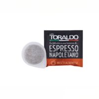 Caffè Toraldo Miscela Cremosa – Cialde in Carta ESE 44mm – Espresso Ricco e Vellutato – Compatibili Macchine a Cialde - immagine 2