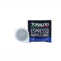 Caffè Toraldo Cialde Carta – Miscela Arabica Espresso dal Gusto Puro e Aromatico - immagine 2