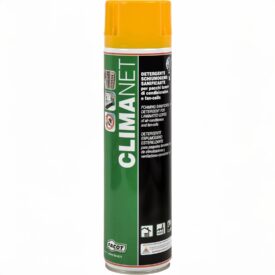 Spray sanificante incolore Climanet 600 ml – pulizia e igienizzazione professionale di condizionatori