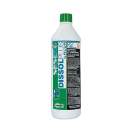 Disgorgante professionale con cloro attivo Facot – Dissol Plus + Chlor