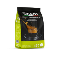Caffè Toraldo Capsule Compatibili Dolce Gusto – Miscela Aromatica Espresso dal Gusto Intenso e Delicato - immagine 2