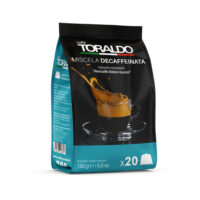 Caffè Toraldo Decaffeinato – Capsule Compatibili Dolce Gusto – Miscela Delicata e Senza Caffeina – Espresso Cremoso e Leggero - immagine 2