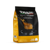 Caffè Toraldo Miscela Gourmet – Capsule Compatibili Dolce Gusto – Espresso Cremoso e Bilanciato – Gusto Italiano Autentico - immagine 2