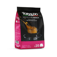 Caffè Toraldo Capsule Compatibili Dolce Gusto – Miscela Classica Espresso Equilibrato e Aromatico - immagine 2