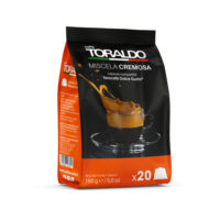 Caffè Toraldo Miscela Cremosa – Capsule Compatibili Dolce Gusto – Espresso Ricco e Cremoso – Gusto Italiano Autentico - immagine 2