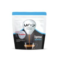 Caffè Kimbo Decaffeinato - Capsule Compatibili Uno System – Gusto Ricco Senza Caffeina - immagine 3