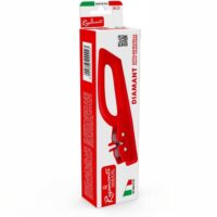 Rigamonti Affilacoltelli Manuale Diamant – Affilatore Compatto in Polipropilene per Coltelli da Cucina - immagine 3