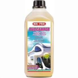 Detergente rapido per camper