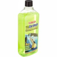 Ma-Fra Carwash Shampoo + Cera 1000 ml – Lucidante Auto, Protettivo e Autoasciugante, Fino a 30 Lavaggi - immagine 3