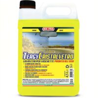 liquido lavavetri concentrato 4.5L per parabrezza auto