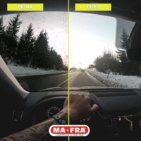 Ma-Fra Tergy Cristalvetro 4.5L – Liquido Lavavetri Auto Concentrato, Pulizia Profonda e Brillantezza - immagine 5