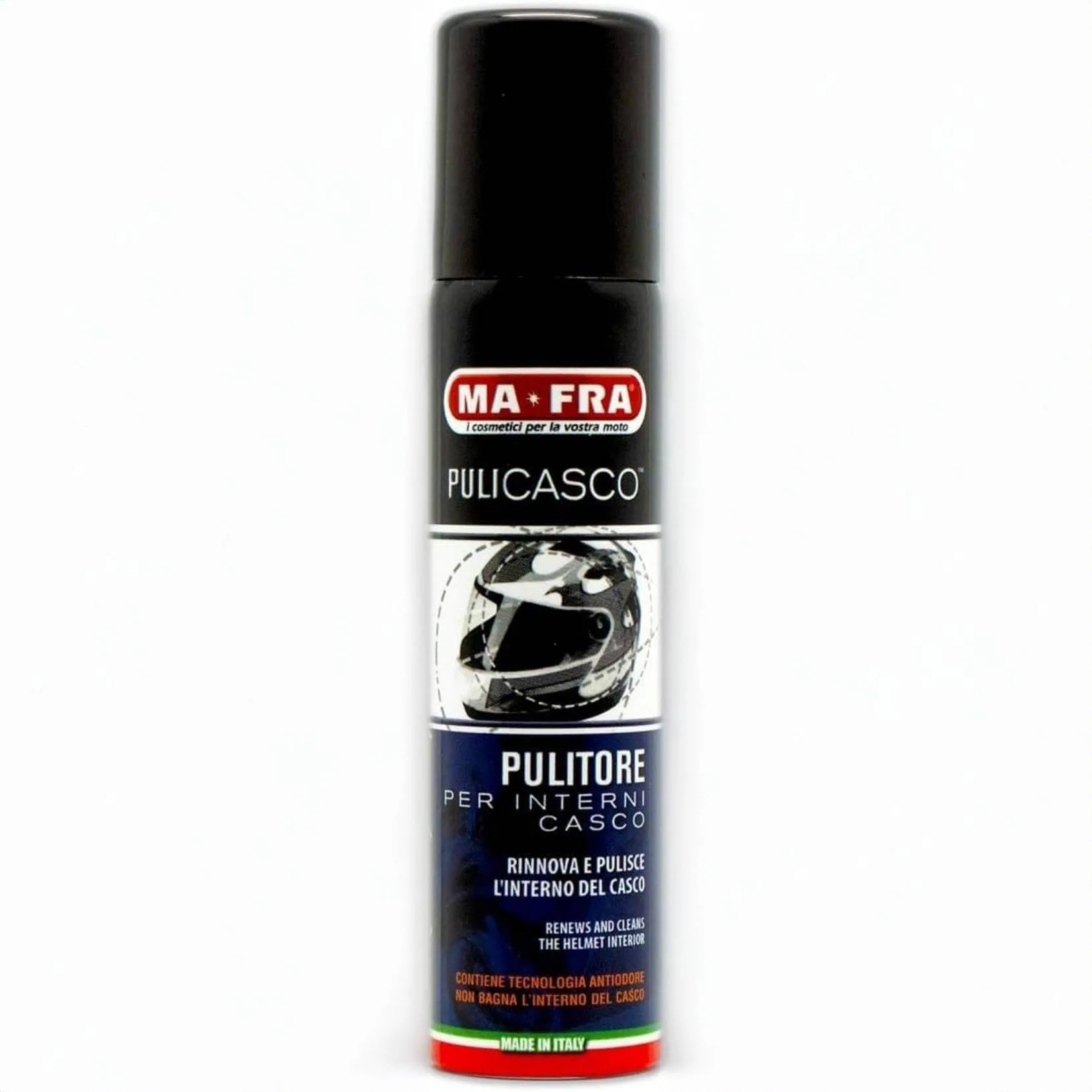Spray igienizzante Pulicasco 75 ml Spray igienizzante Pulicasco 75 ml