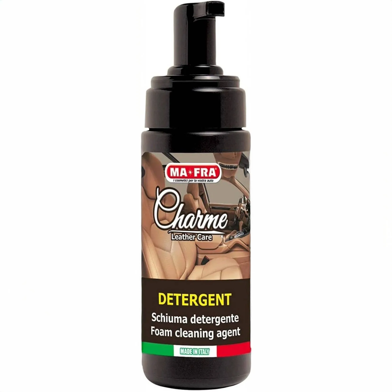 Schiuma detergente neutra Charme Detergent 150 ml
