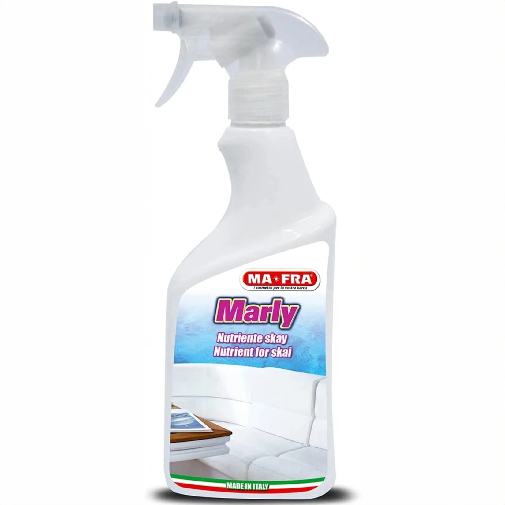 Trattamento Ma‑Fra Marly 500 ml nutriente e protettivo per pelle