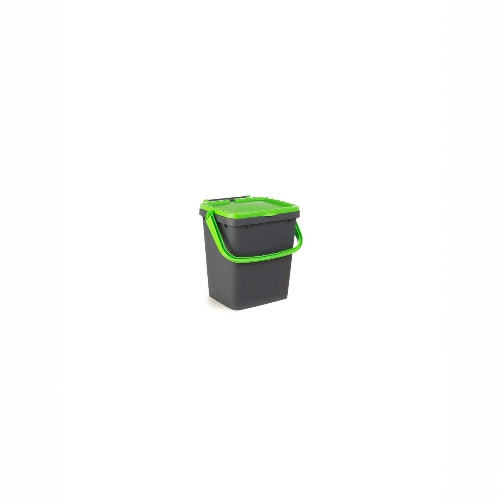 Set 3 Pattumiere Raccolta Differenziata 35L Ecoplast EcoPlus - immagine 3