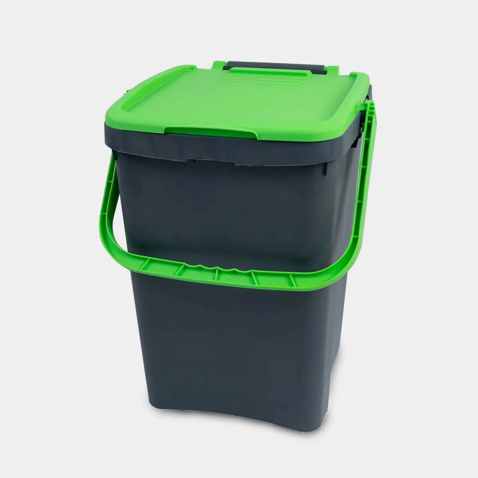 Bidone 50 L verde per organico