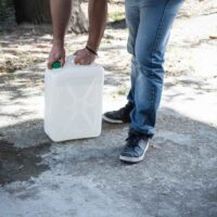 Ecoplast Tanica 20L – Contenitore in Plastica Neutra, Alta Resistenza, Made in Italy - immagine 3