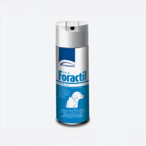Antiparassitario Neo Foractil Spray per cani e gatti