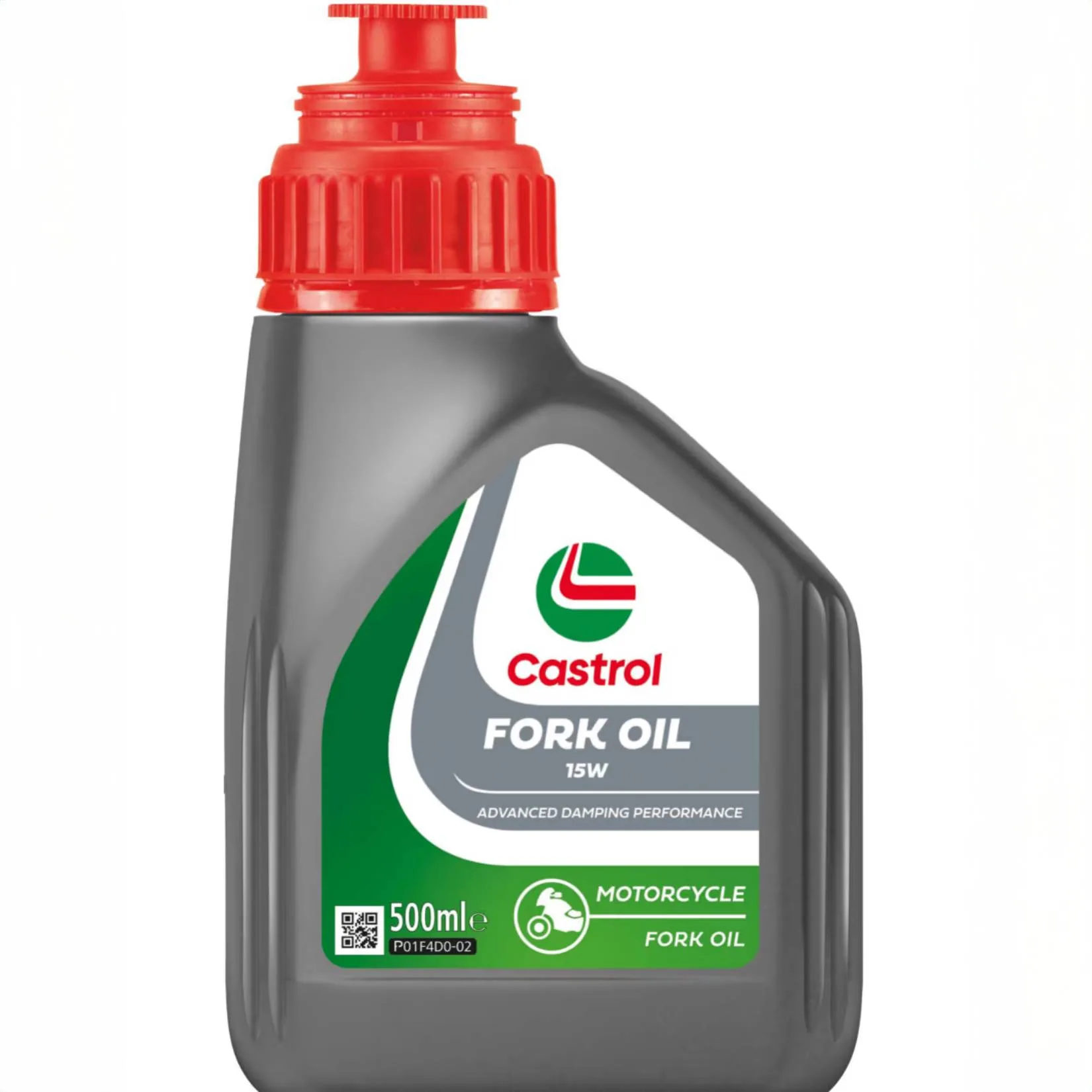 Castrol Fork Oil 15W – Olio Forcella Moto Castrol Fork Oil 15W – Olio Forcella Moto