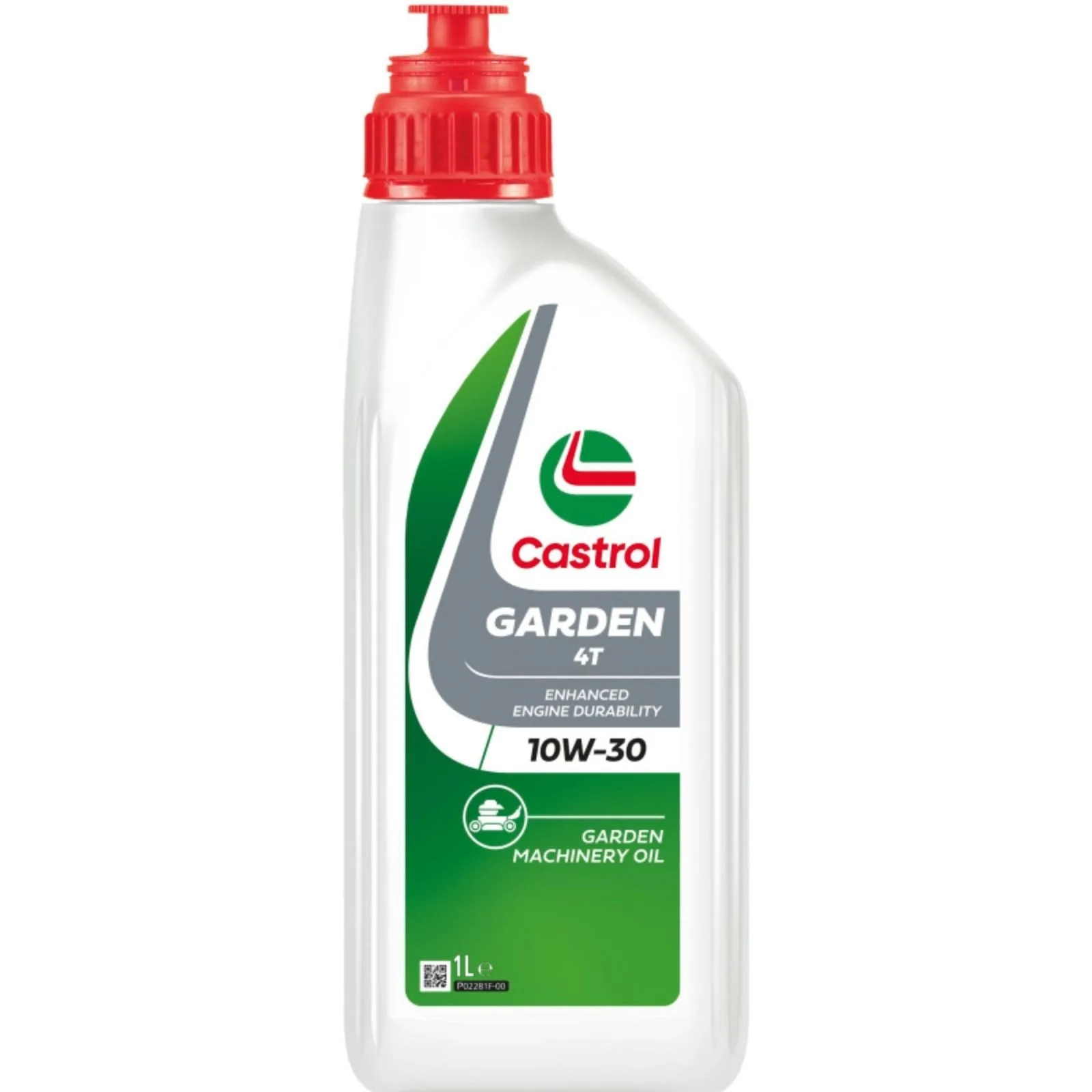 Castrol Garden 10W30 – Olio 4T per Tosaerba
