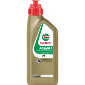 Castrol POWER1 2T – Olio Motore per Scooter e Moto 2 Tempi