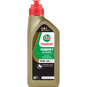Castrol POWER1 Ultimate 4T 10W-40