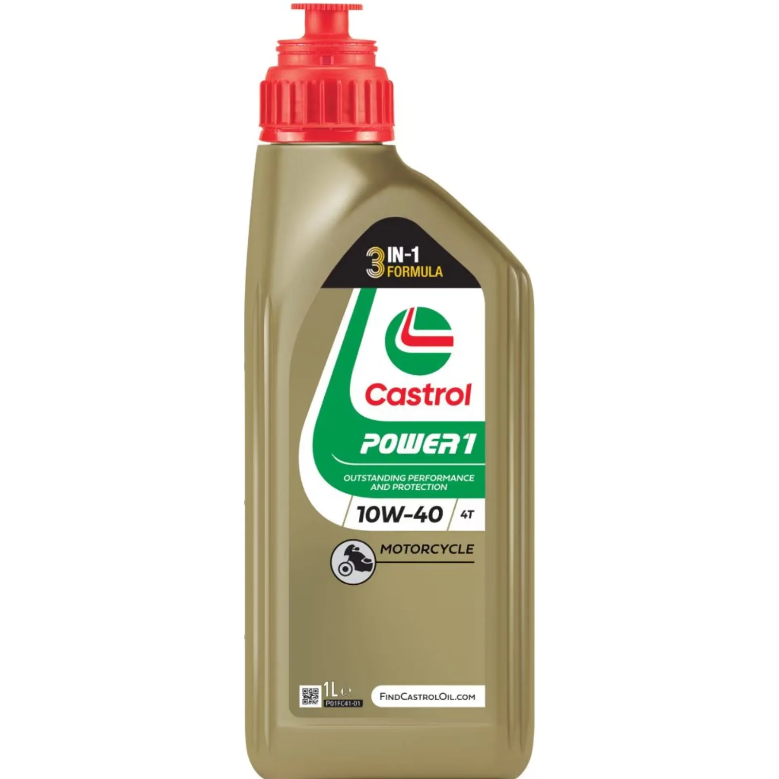 Castrol POWER1 4T 10W-40
