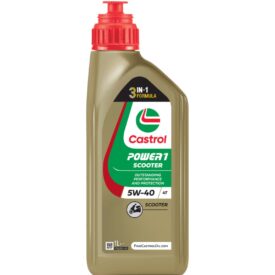 Olio Castrol POWER1 Scooter 4T 5W-40