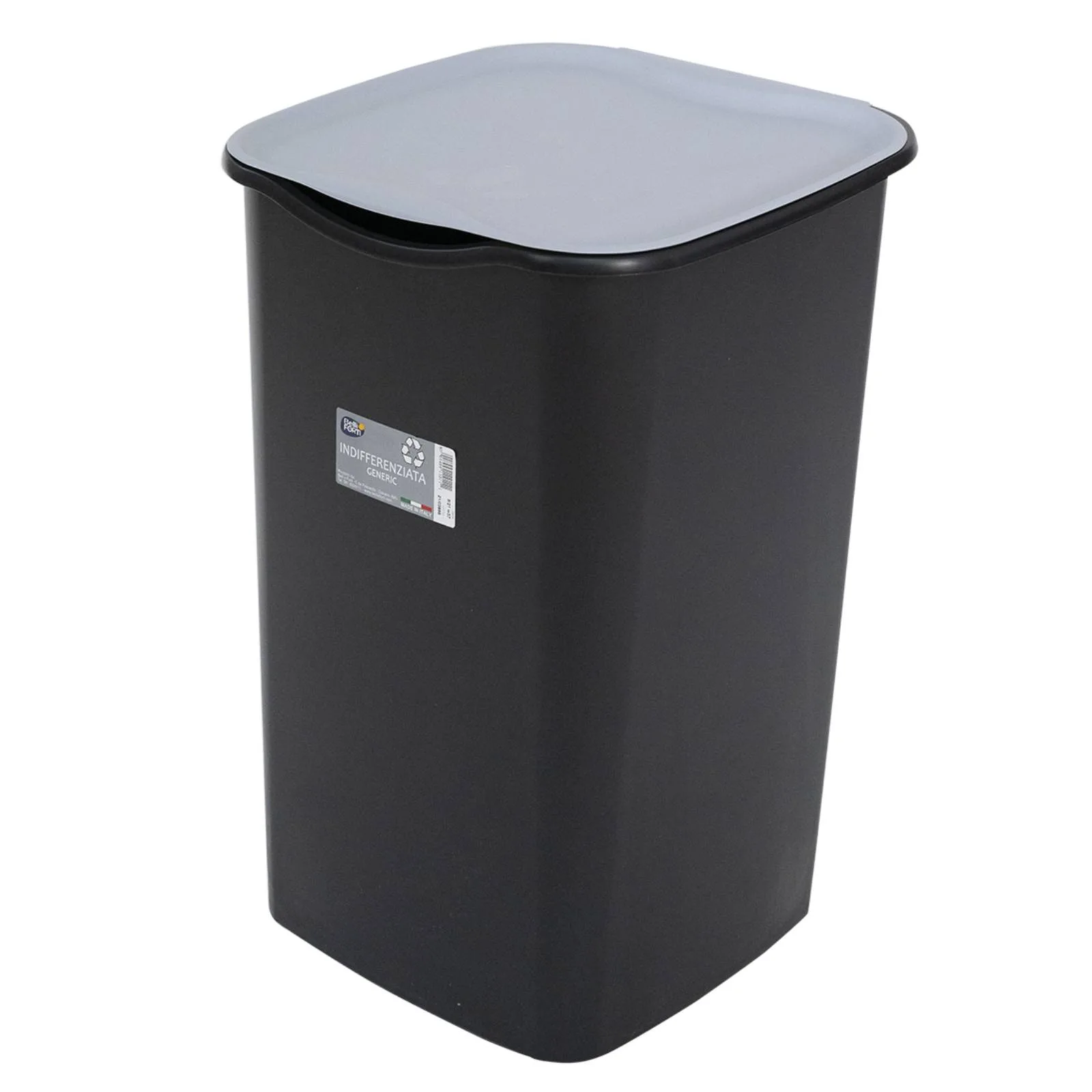 Pattumiera Raccolta Differenziata 50 L BELLI E FORTI