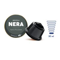 Caffè Borbone Miscela Nera – Capsule Compatibili Nescafé Dolce Gusto* – Espresso Intenso e Corposo - immagine 5