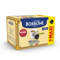 Caffè Borbone Miscela Rossa – Capsule Compatibili Nescafé Dolce Gusto* – Espresso Cremoso e Intenso - immagine 2