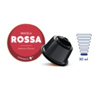 Caffè Borbone Miscela Rossa – Capsule Compatibili Nescafé Dolce Gusto* – Espresso Cremoso e Intenso - immagine 5