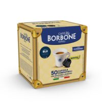 Capsule Caffè Borbone Blu Compatibili Dolce Gusto – Box da 50 Pezzi – Gusto Equilibrato e Corposo per Macchine Nescafé®* - immagine 2