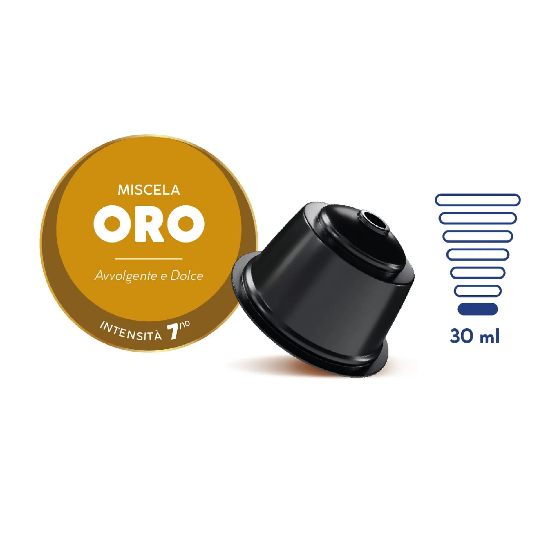 Capsule Caffè Borbone Oro Compatibili Dolce Gusto – Box da 50 Pezzi – Gusto Avvolgente e Dolce per Macchine Nescafé®* - immagine 5