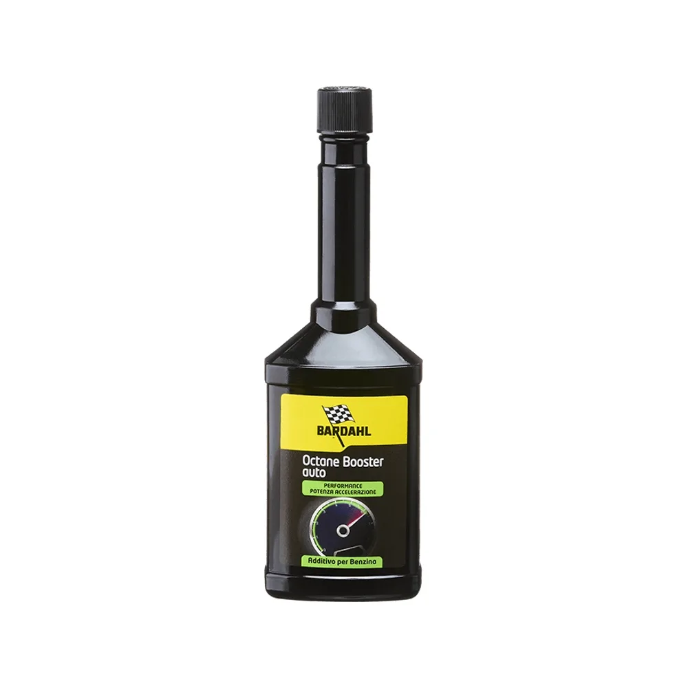 Bardahl Octane Booster 150 ml – Additivo per benzina ad alte prestazioni