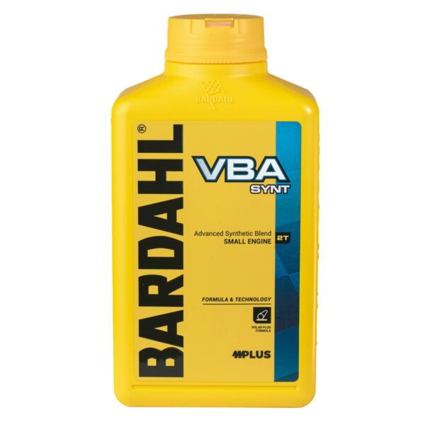 Bardahl VBA Synt olio 2T sintetico 1 L per scooter e moto