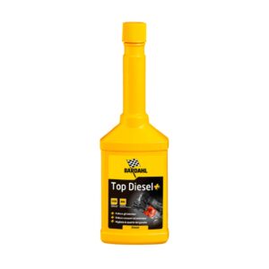 Additivo diesel multifunzione Bardahl Top Diesel 250 ml