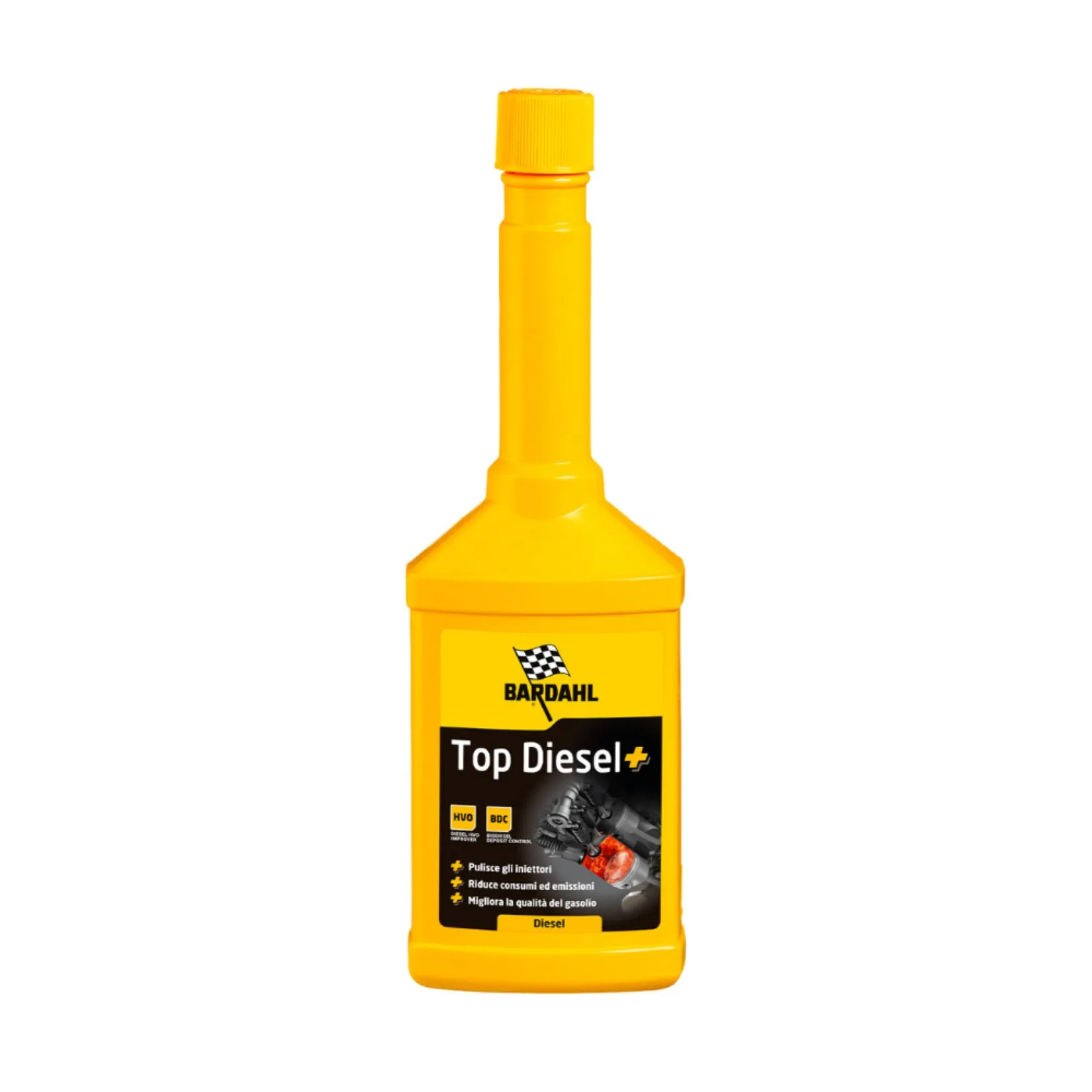Additivo diesel multifunzione Bardahl Top Diesel 250 ml Additivo diesel multifunzione Bardahl Top Diesel 250 ml