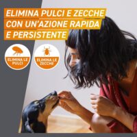FRONTPRO Cani 10-25 kg – 3 Compresse Masticabili Antiparassitarie con Afoxolaner 68 mg contro Pulci, Zecche, Uova e Larve - immagine 4