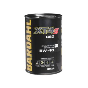 Olio Bardahl XT4-S C60 5W-40