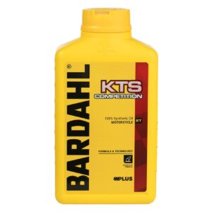 Bardahl KTS Competition 2T olio motore 2 tempi per motocross enduro