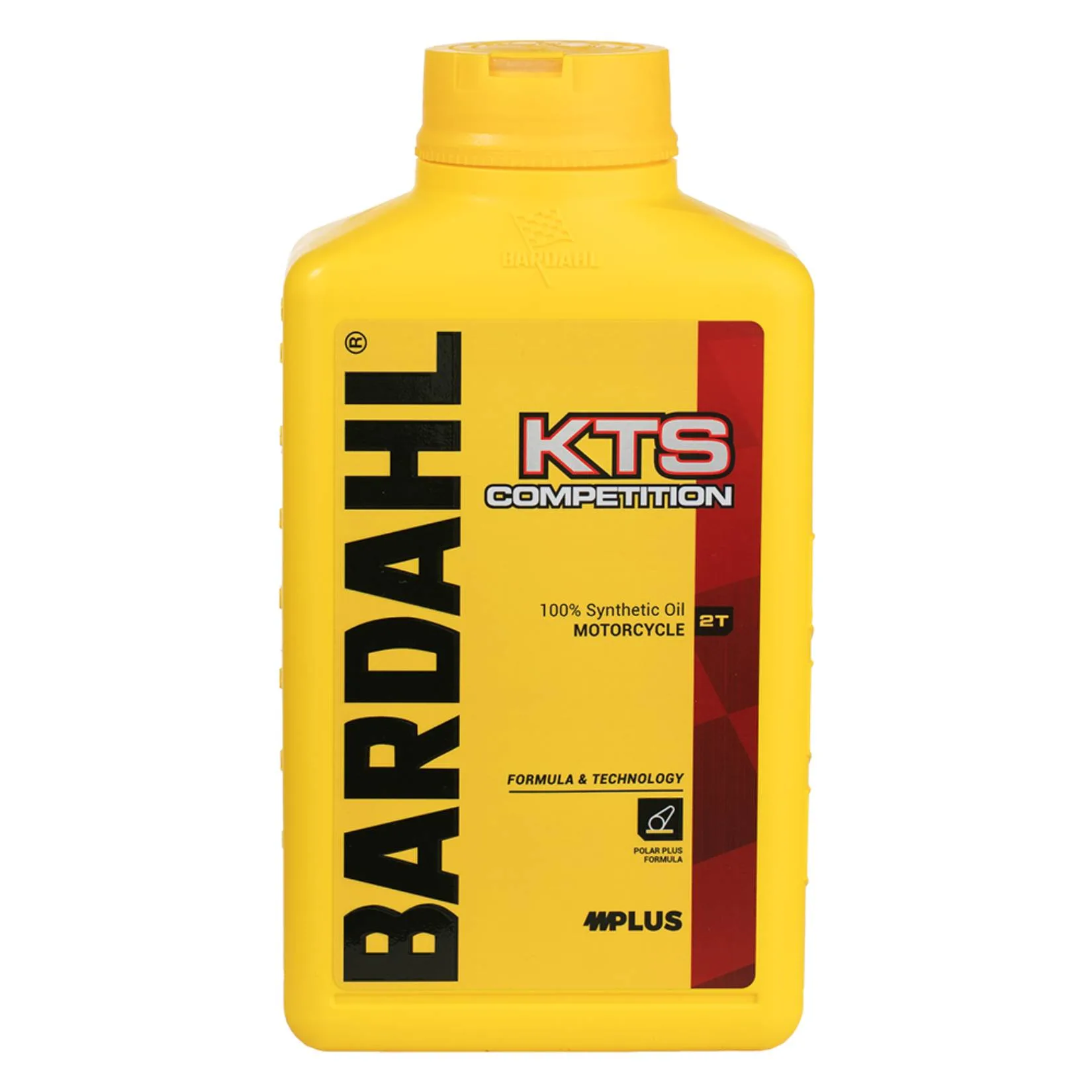 Bardahl KTS Competition 2T olio motore 2 tempi per motocross enduro